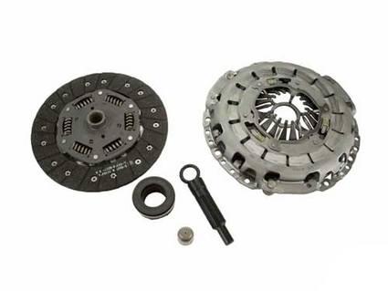 Audi Clutch Kit - Luk 6243566000